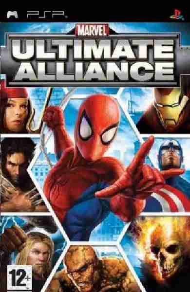 Descargar Marvel Ultimate Alliance v2 [ENG][USA][PLAYASiA] por Torrent
